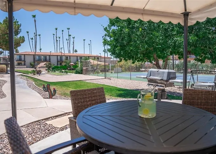 145 Fully Furnished 1br Suite-pet Friendly Scottsdale