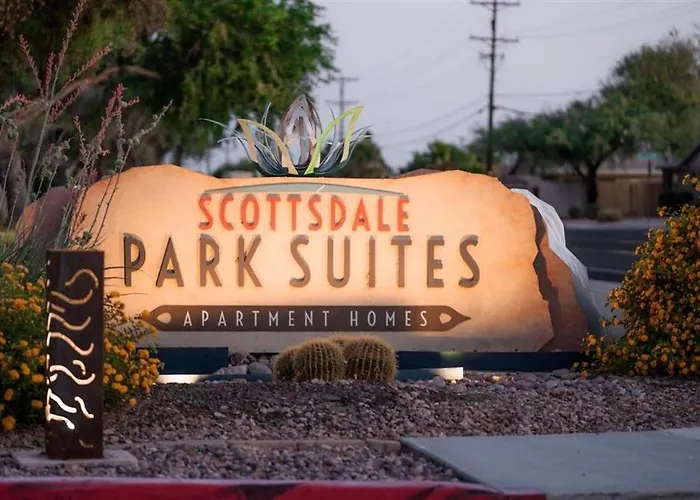 145 Fully Furnished 1br Suite-pet Friendly * Scottsdale