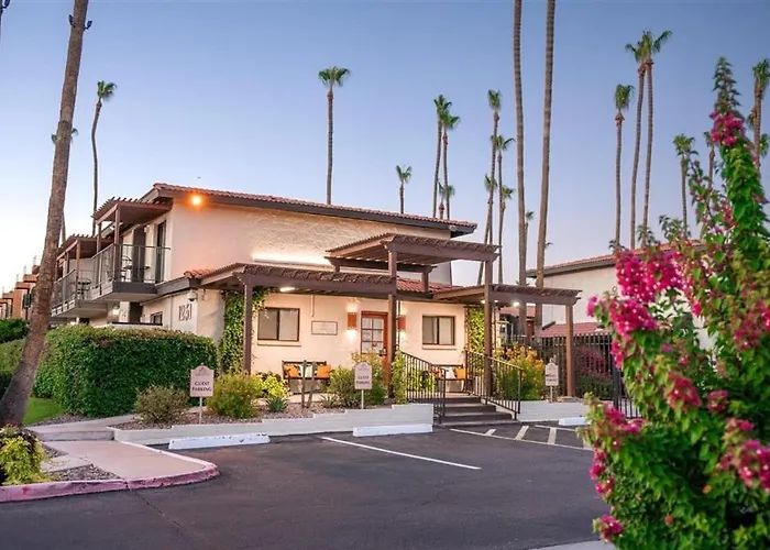 145 Fully Furnished 1br Suite-pet Friendly Apartment Scottsdale