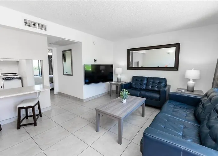 145 Fully Furnished 1br Suite-pet Friendly Apartment