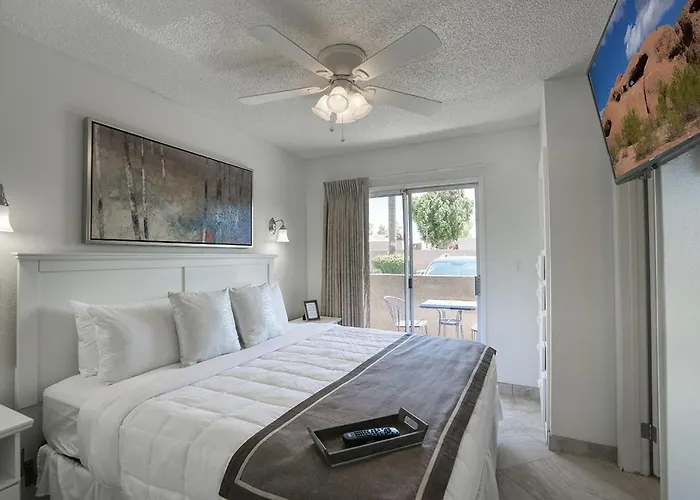 145 Fully Furnished 1br Suite-pet Friendly * Scottsdale