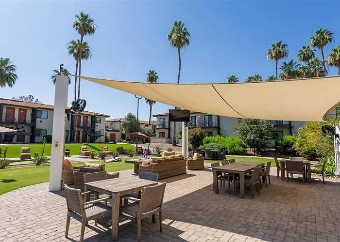 145 Fully Furnished 1br Suite-pet Friendly Scottsdale