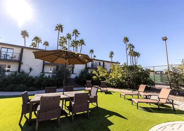 Apartment 145 Fully Furnished 1br Suite-pet Friendly Scottsdale